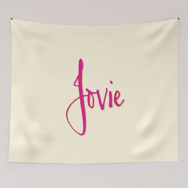Item preview, JOVIE personalized type design designed and sold by CharlottePlaceArt.