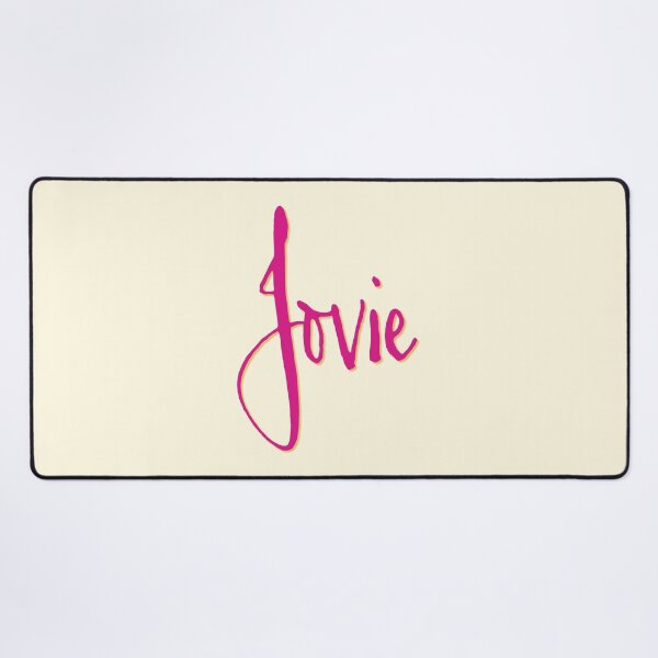 Item preview, JOVIE personalized type design designed and sold by CharlottePlaceArt.