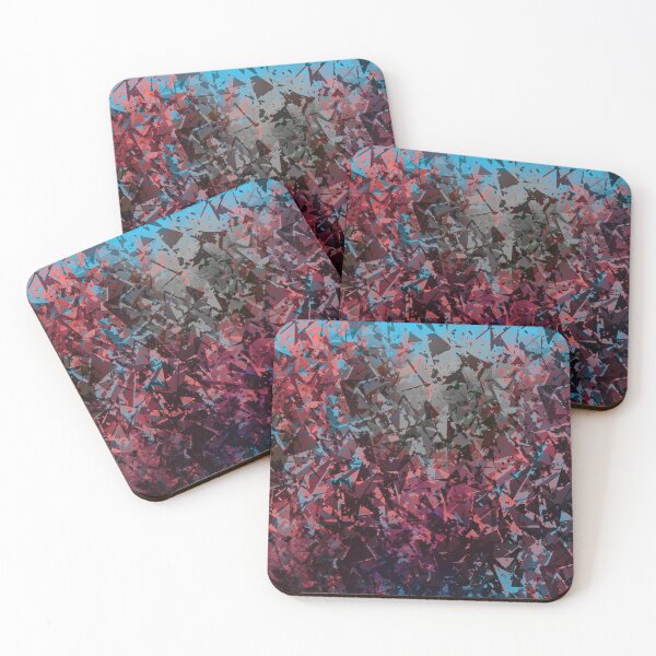Item preview, Fractured Horizon designed and sold by PabramsArt.