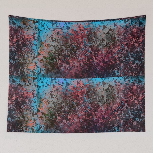 Item preview, Fractured Horizon  designed and sold by PabramsArt.