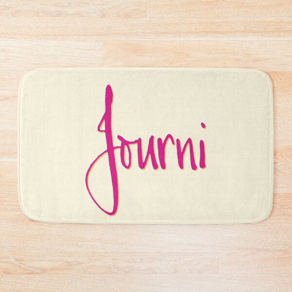 Item preview, JOURNI personalized type design designed and sold by CharlottePlaceArt.
