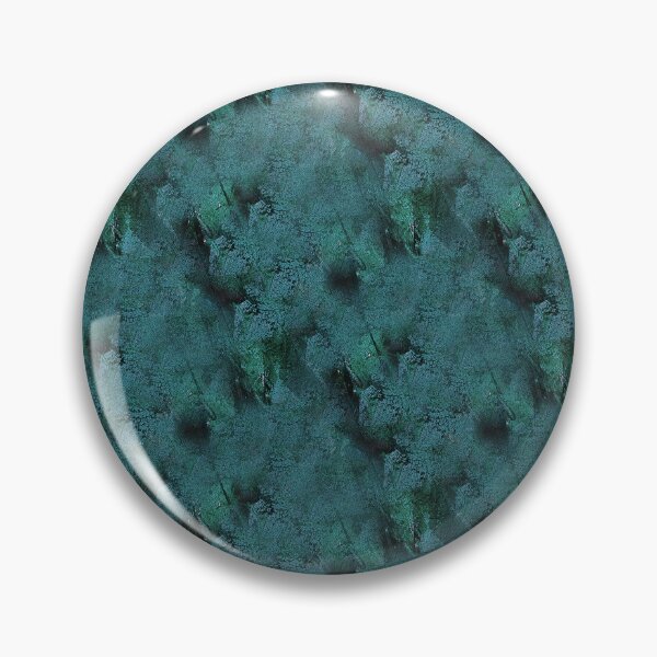 Item preview, Grunge Monochromatic Textured Abstract in Teal designed and sold by Artistestella.