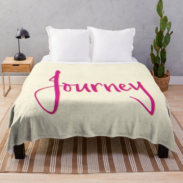 Item preview, JOURNEY personalized type design designed and sold by CharlottePlaceArt.