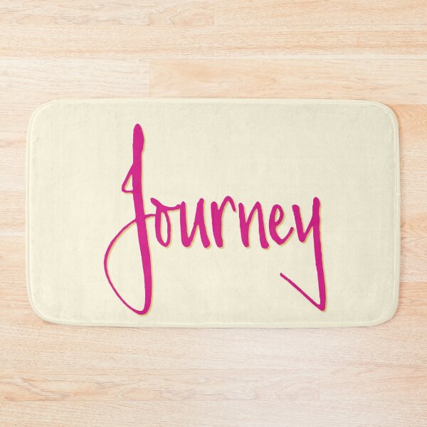 Item preview, JOURNEY personalized type design designed and sold by CharlottePlaceArt.