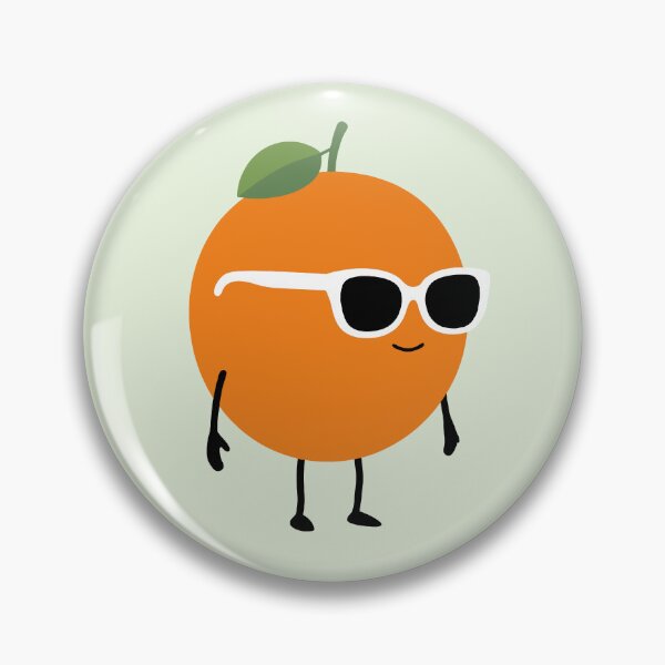 Artikelvorschau, Orange Flat entworfen und verkauft von White Rim Mates.