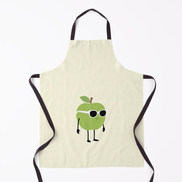 Item preview, Green Apple Flat designed and sold by White Rim Mates.