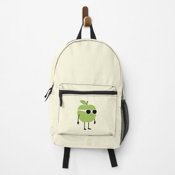 Item preview, Green Apple Flat designed and sold by White Rim Mates.