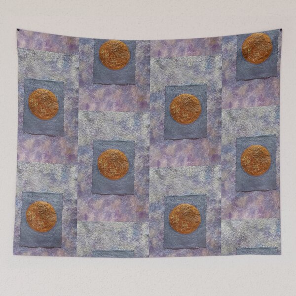 Item preview, Harvest Moon  designed and sold by Painted Magic Studio.
