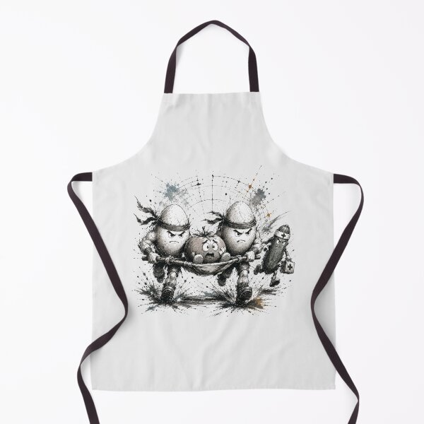 Item preview, Salad Rescue Squad designed and sold by BlackSector77.