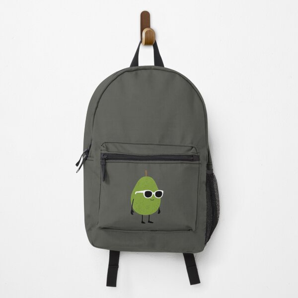 Item preview, Avocado Flat designed and sold by White Rim Mates.