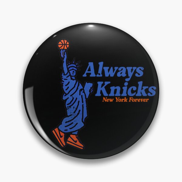 Item preview, NEW YORK BASKETBALL ALWAYS KNICKS designed and sold by delllsdesigns.