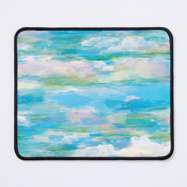 Item preview, Fantasy Sky And Fairytale Clouds In Candy Colors designed and sold by DEC02.
