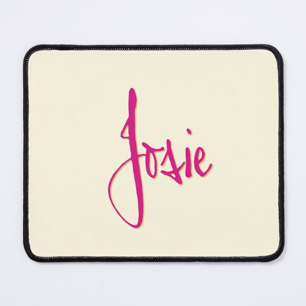 Item preview, JOSIE personalized type design designed and sold by CharlottePlaceArt.