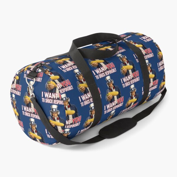 Item preview, Funny Corn Lover Patriotic Food Humor Americana State Fair designed and sold by TheTrendsDesk.