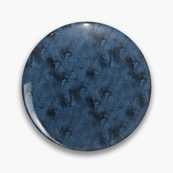 Item preview, Grunge Monochromatic Textured Abstract in Blue designed and sold by Artistestella.