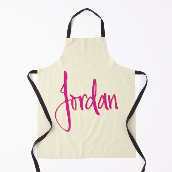 Item preview, JORDAN personalized type design designed and sold by CharlottePlaceArt.