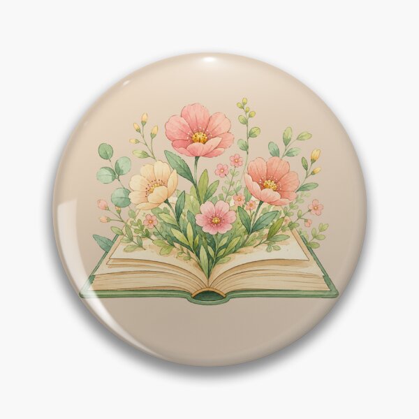 Item preview, Retro Blooming Storybook Garden designed and sold by NeoSakura.