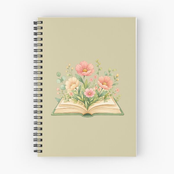 Item preview, Retro Blooming Storybook Garden designed and sold by NeoSakura.