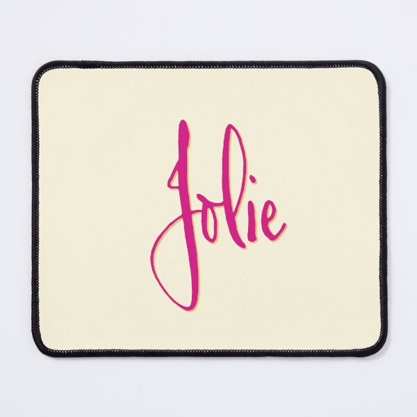 Item preview, JOLIE personalized type design designed and sold by CharlottePlaceArt.