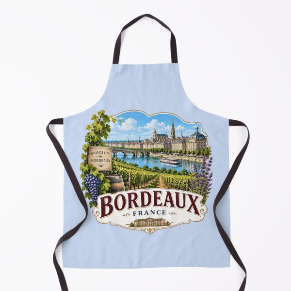 Item preview, Bordeaux, France designed and sold by Myra365Art.