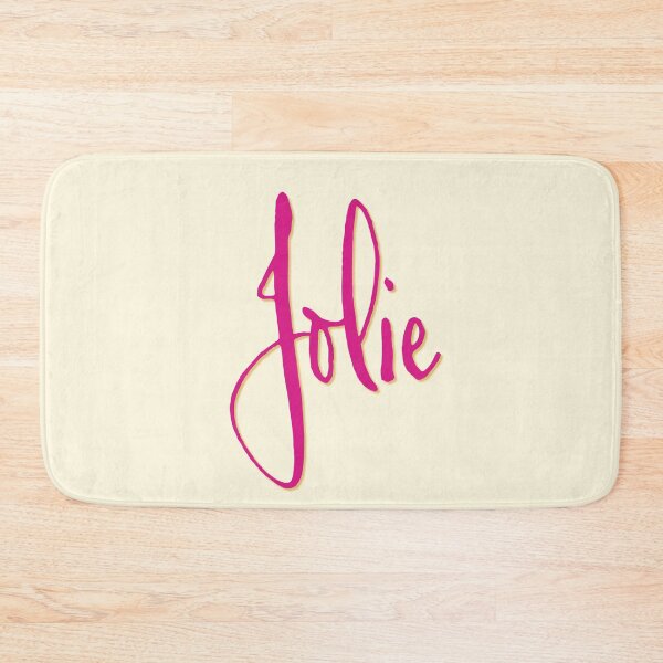 Item preview, JOLIE personalized type design designed and sold by CharlottePlaceArt.