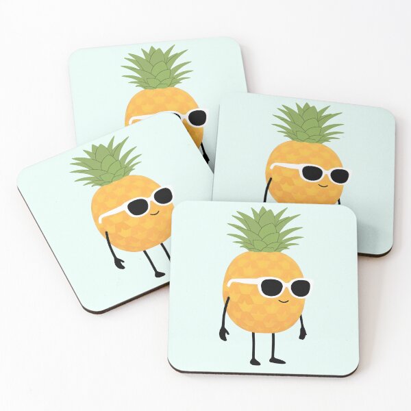 Item preview, Pineapple Flat designed and sold by White Rim Mates.