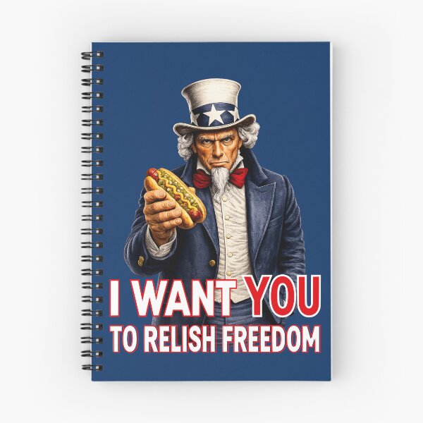 Item preview, Funny Hot Dog Lover Patriotic Americana Food July 4th Humor designed and sold by TheTrendsDesk.