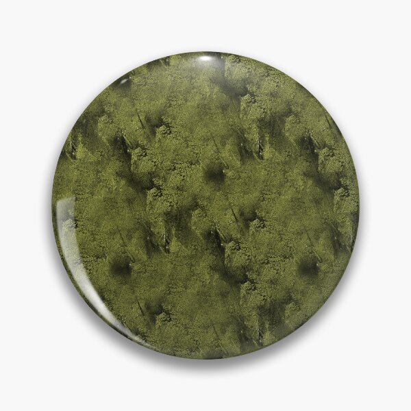 Item preview, Grunge Monochromatic Textured Abstract in Olive Green designed and sold by Artistestella.