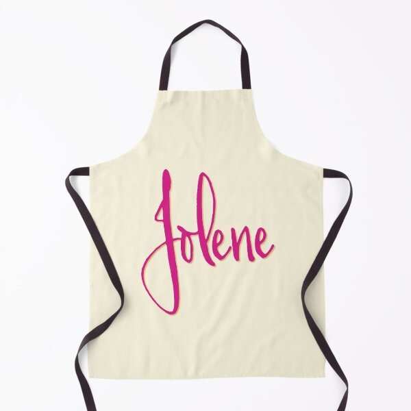 Item preview, JOLENE personalized type design designed and sold by CharlottePlaceArt.