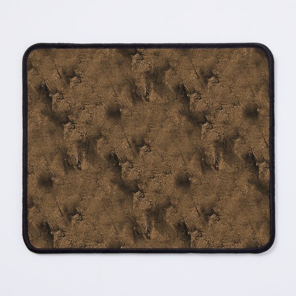Item preview, Grunge Monochromatic Textured Abstract in Brown designed and sold by Artistestella.