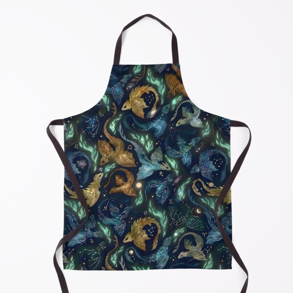 Item preview, Dragon fire dark gold & navy blue designed and sold by Differenceee.