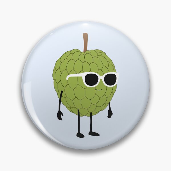 Item preview, Piso Cherimoya designed and sold by White Rim Mates.