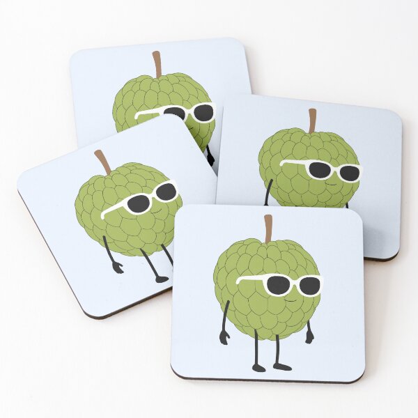 Item preview, Cherimoya Flat designed and sold by White Rim Mates.