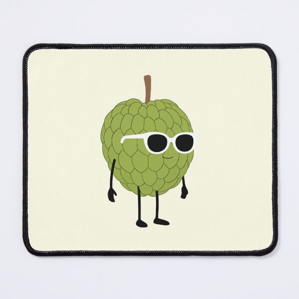 Item preview, Cherimoya Flat designed and sold by White Rim Mates.