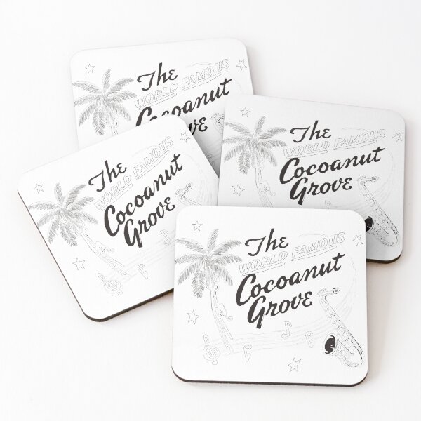 Item preview, Vintage Coconut Grove Miami designed and sold by toriisturtle.