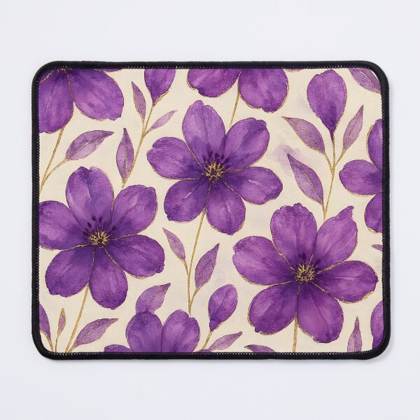 Item preview, Purple Flower designed and sold by GraphicsClub.