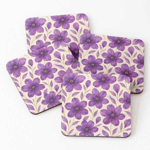 Item preview, Purple Flower designed and sold by GraphicsClub.