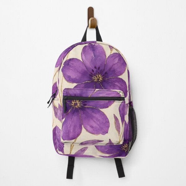Item preview, Purple Flower designed and sold by GraphicsClub.