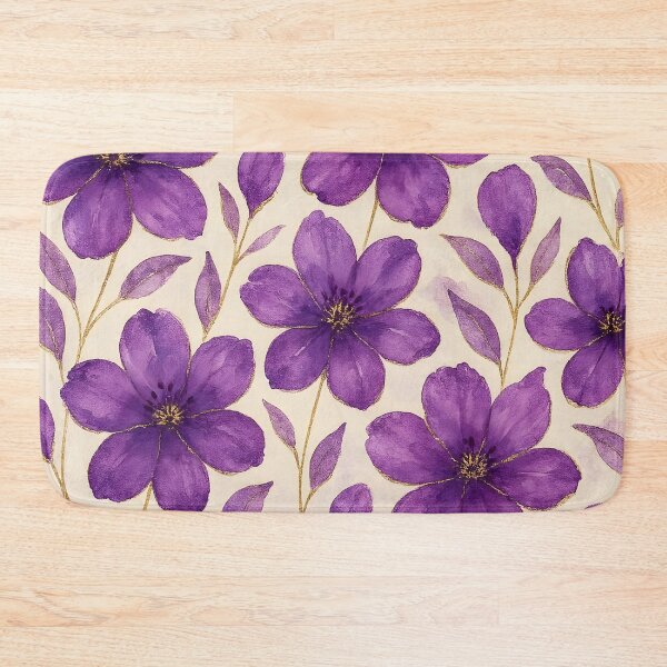 Item preview, Purple Flower  designed and sold by GraphicsClub.