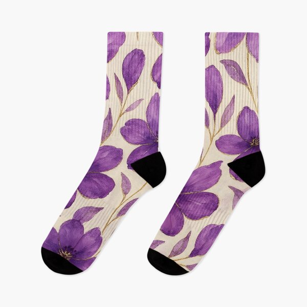 Item preview, Purple Flower  designed and sold by GraphicsClub.