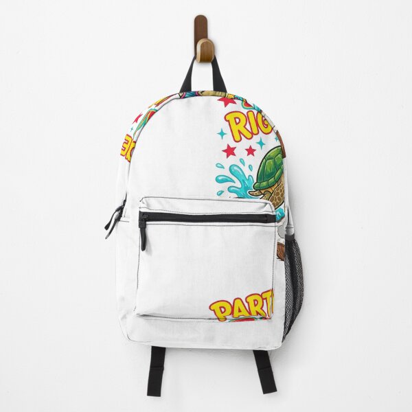 Item preview, Party On The Beach Right Now Turtle Summer Vacation designed and sold by inkflair2.