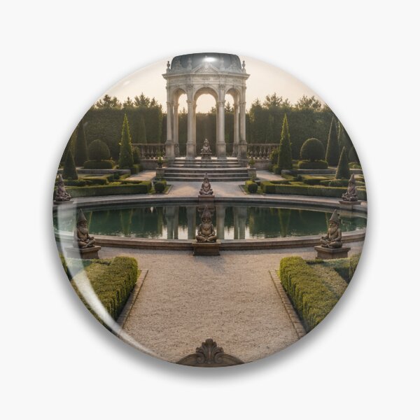 Item preview, The Garden of Tranquility and Silent Reflection designed and sold by InnerwayStudio.