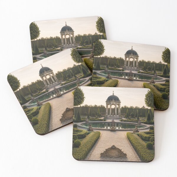 Item preview, The Garden of Tranquility and Silent Reflection designed and sold by InnerwayStudio.