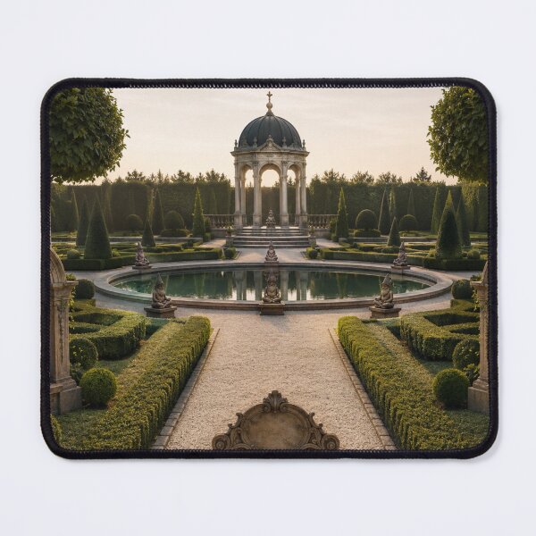 Item preview, The Garden of Tranquility and Silent Reflection designed and sold by InnerwayStudio.