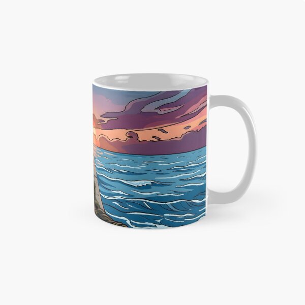 Item preview, Lofi Sunset Pier designed and sold by henkephotoart.