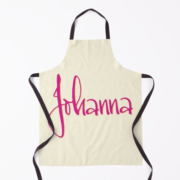 Item preview, JOHANNA personalized type design designed and sold by CharlottePlaceArt.