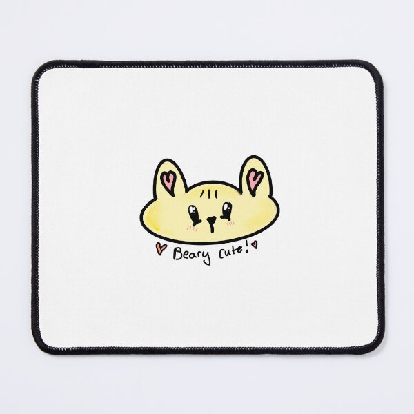 Item preview, ‘Beary Cute!’ Kawaii bear designed and sold by LozzyARTs26.
