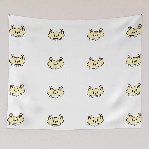 Item preview, ‘Beary Cute!’ Kawaii bear designed and sold by LozzyARTs26.