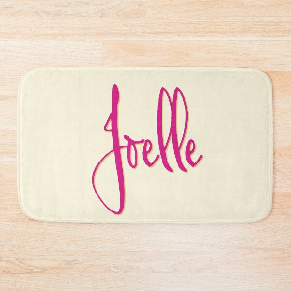 Item preview, JOELLE personalized type design designed and sold by CharlottePlaceArt.