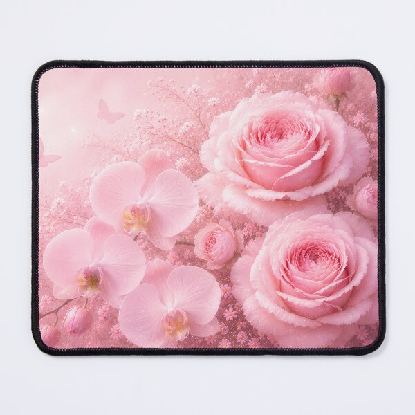 Item preview, Romantic Rose Garden designed and sold by ManJiangHong.